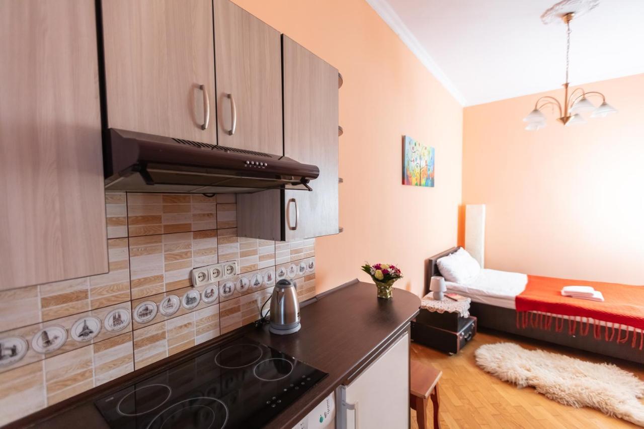 Smart Lwow House Apartment Luaran gambar