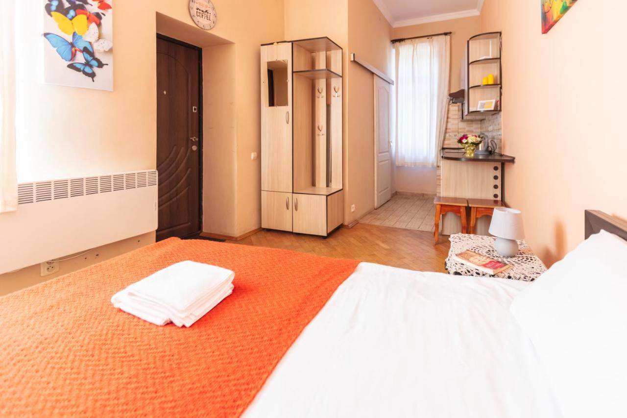 Smart Lwow House Apartment Luaran gambar